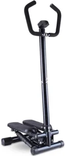 Mini Stepper - zwart