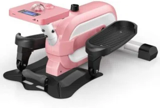 Mini stepper zwart