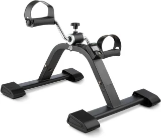 Mini Stoelfiets Hometrainer Groen/Zwart