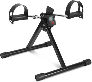 Mini Stoelfiets - Zwart