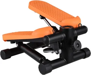 Mini Trainingsstepper - Oranje
