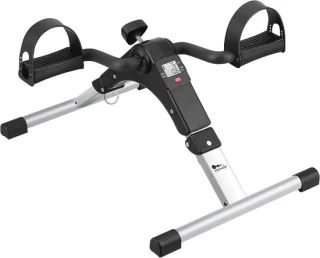 Minibike hometrainer - pedaaltrainer voor armen en benen