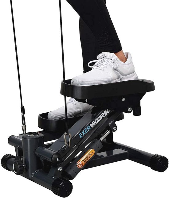 Ministepper Bluetooth Hoog Capaciteit Thuis Fitness