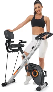 MIRA Hometrainer Fiets