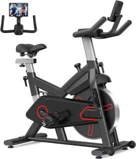 De MKSS® Spinningfiets in één oogopslag