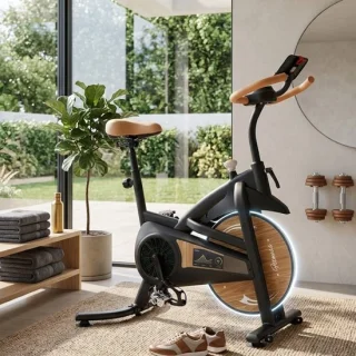 MKSS® Spinningfiets Hometrainer