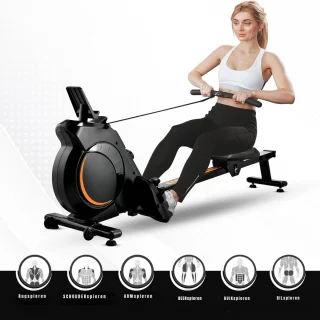 Wat vinden we goed aan de MMM® Roeiapparaat