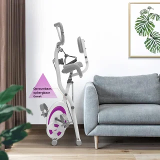 MMP® Hometrainer Fiets