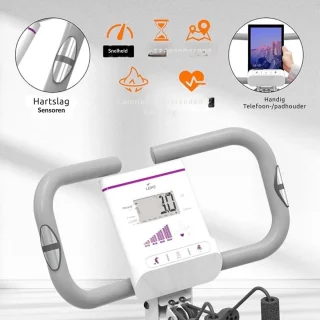 MMP® Hometrainer Fiets