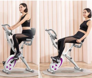 MMP® Hometrainer Fiets