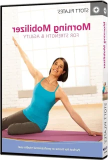 Mobilisator Kracht & Behendigheid - Pilates DVD