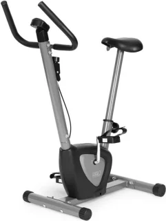 Modern Home Hometrainer Fiets - Zwart/Grijs
