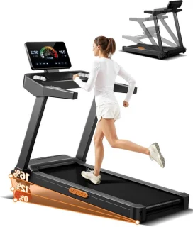 MotionPeak Pro opvouwbare loopband