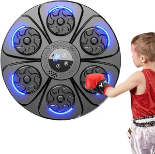 Muziek boks machine