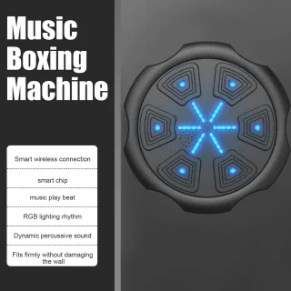 Muziek Boks Machine Bokspad (Wandmontage)
