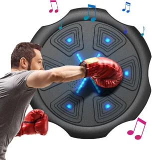 Muziek Boks Machine Bokspad (Wandmontage)
