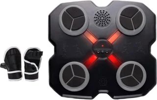 Muziek boks machine - zwart