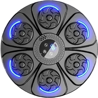 Muziek boks machine zwart