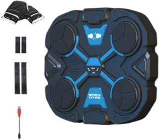 Muziek boksmachine 32 cm