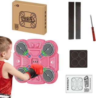 Muziek boksmachine