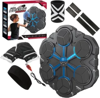 Muziek Boksmachine - Boks Trainer