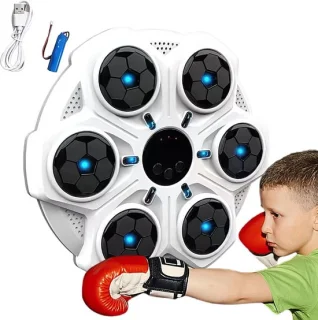 Muziek Boksmachine - Boksmuur Target