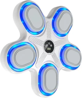 Muziek Boksmachine Bokstrainer (Wandmontage)
