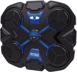 Muziek Boksmachine Bokstrainer - Zwart
