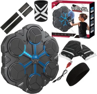 Muziek boksmachine fitness apparaat