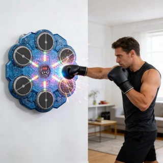 Muziek Boksmachine - Fitnessapparaat