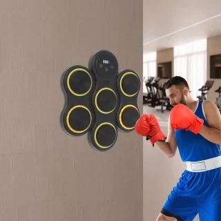 Muziek Boksmachine - Fitnessapparaat