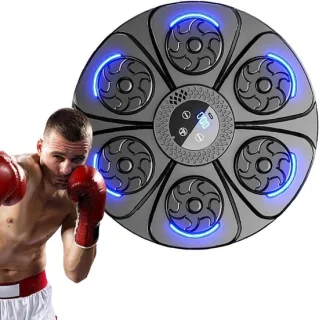 Muziek boksmachine