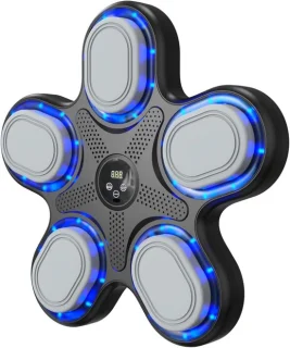 Muziek Boksmachine Pons Trainer