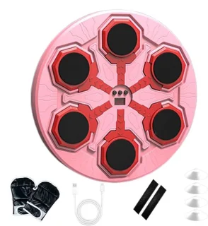 Muziek Boksmachine Punch Target
