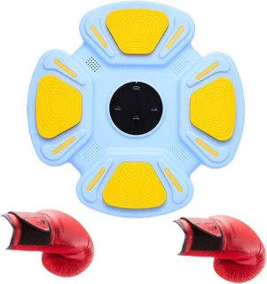 Muziek boksmachine punching trainer