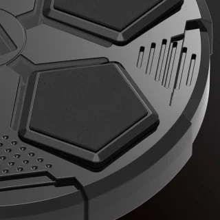 Muziek Boksmachine Slagtrainer Wandmontage