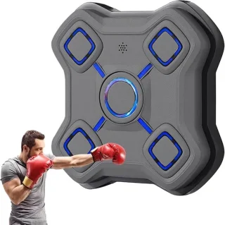 Muziek boksmachine smart 41 cm zwart