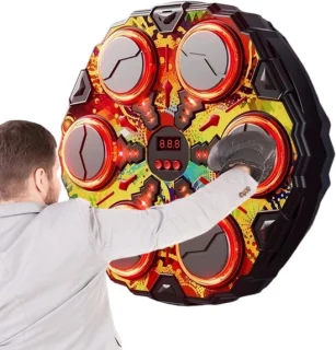 Muziek Boksmachine Trainer