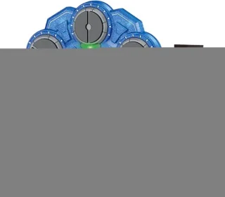 Muziek Boksmachine Trainer - Donkerblauw