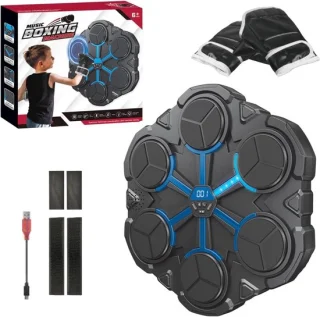 Muziek Boksmachine Trainer