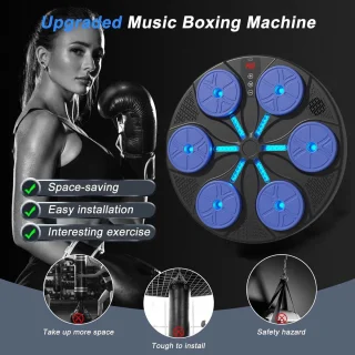 Muziek Boksmachine voor Thuis