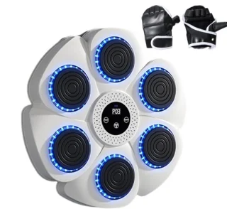Muziek Boksmachine Wandbokspad