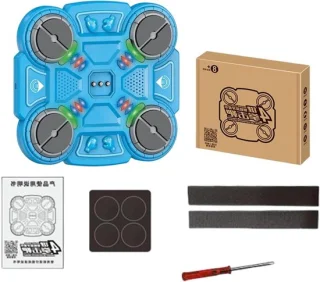 Muziek Boksmachine Wandmontage Bokstrainer