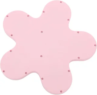 Muziek Boksmachine - Wandmontage - Roze