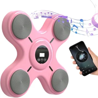 Muziek boksmachine - wandmontage trainer