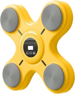Muziek Boksmachine Wandtrainer