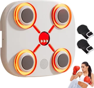Muziek boksmachine