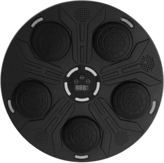 Muziek boksmachine