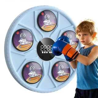 Muziek Bokstrainer - Boks Trainingsmachine