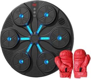 Muziek Boxing Machine - Bokstrainer